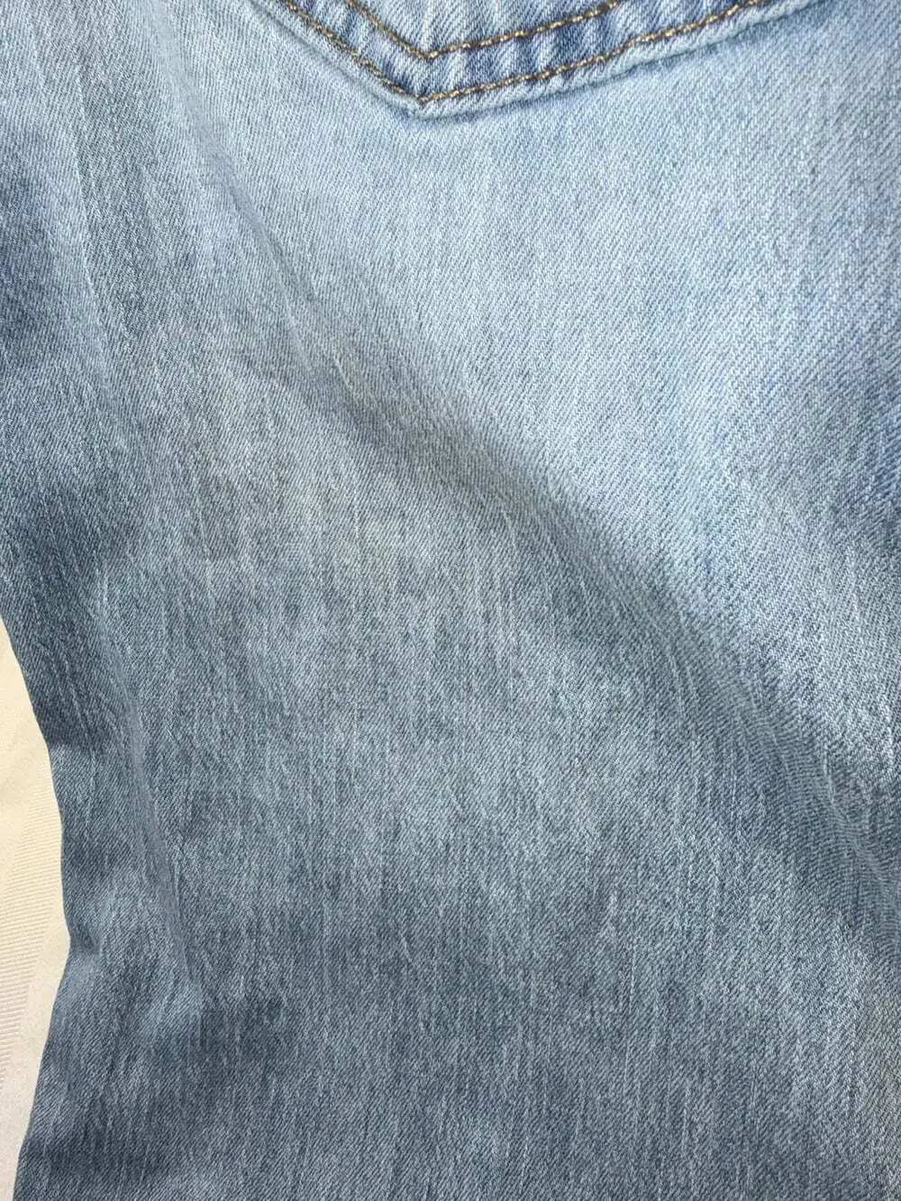 Levi’s 511 Slim Fit Jeans Men's 33X30 Light Wash Blue Denim Pants